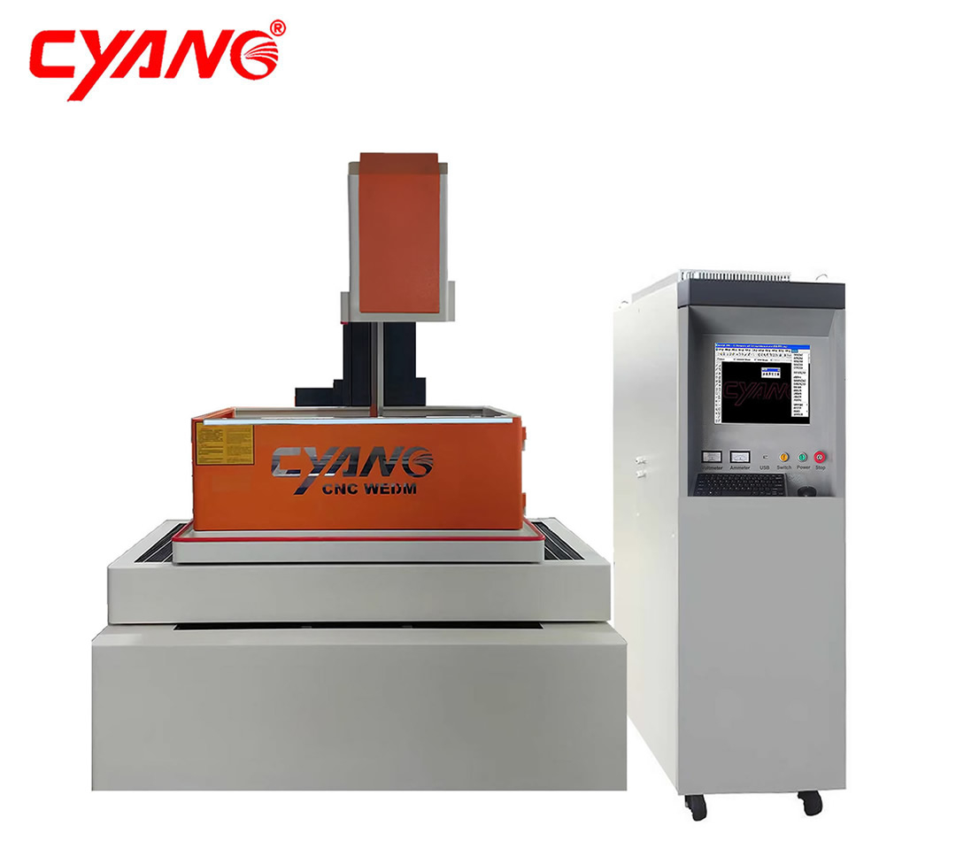 MS-430AC伺服中走絲線切割機(jī)